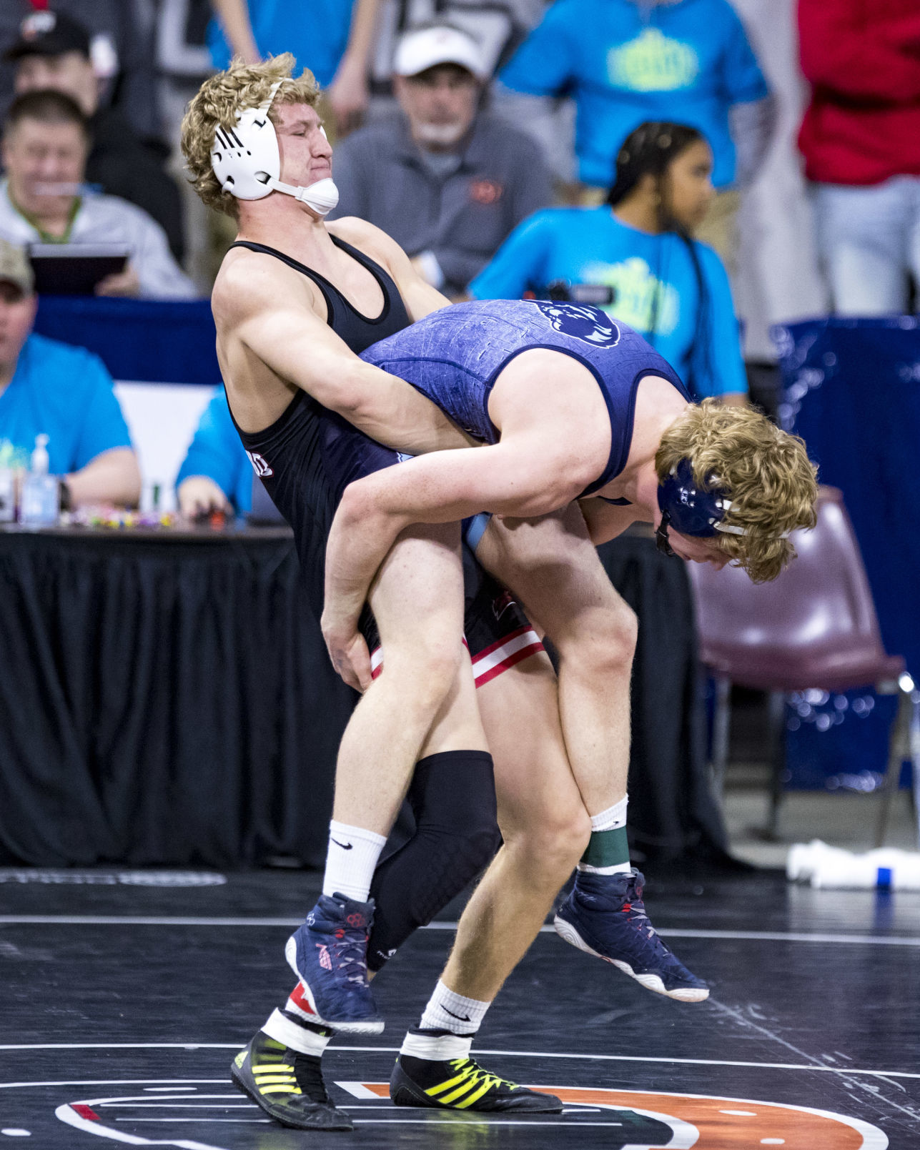 State wrestling tournament